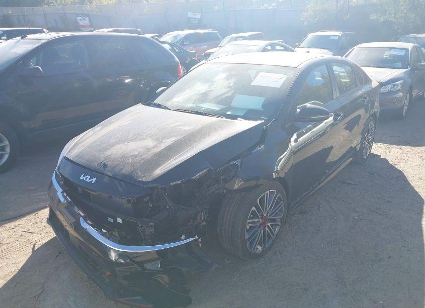 Photo 6 of 2024 Kia Forte GT (VIN 3KPF44AC7RE773275)