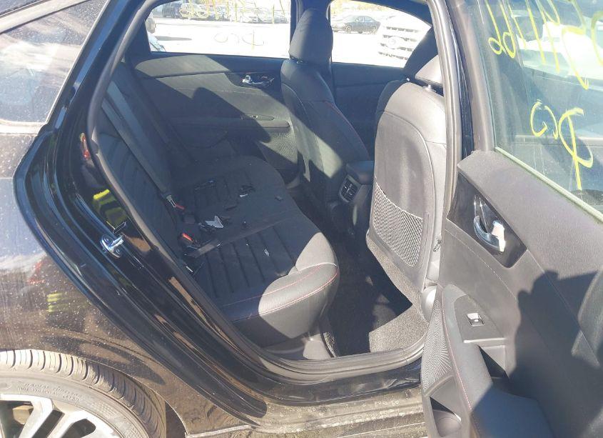 Photo 8 of 2024 Kia Forte GT (VIN 3KPF44AC7RE773275)