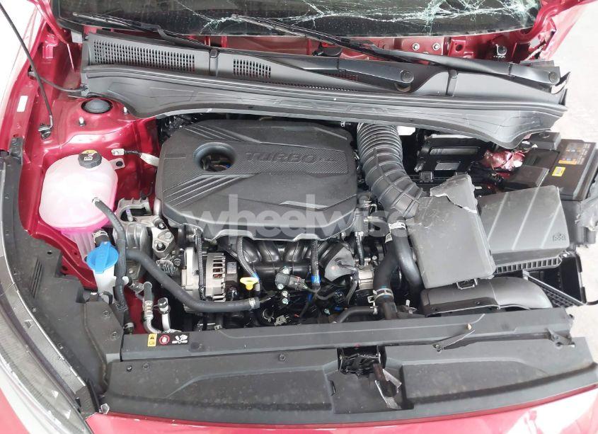 Photo 10 of 2024 Kia Forte GT (VIN 3KPF44AC7RE782980)