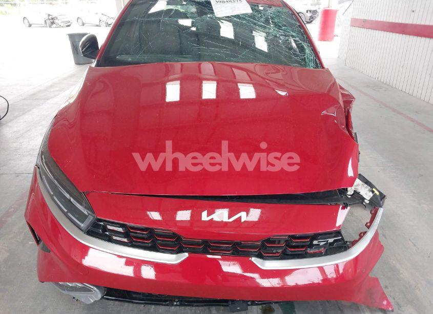 Photo 11 of 2024 Kia Forte GT (VIN 3KPF44AC7RE782980)