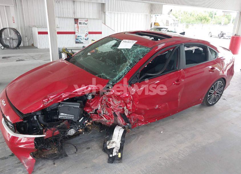 Photo 13 of 2024 Kia Forte GT (VIN 3KPF44AC7RE782980)