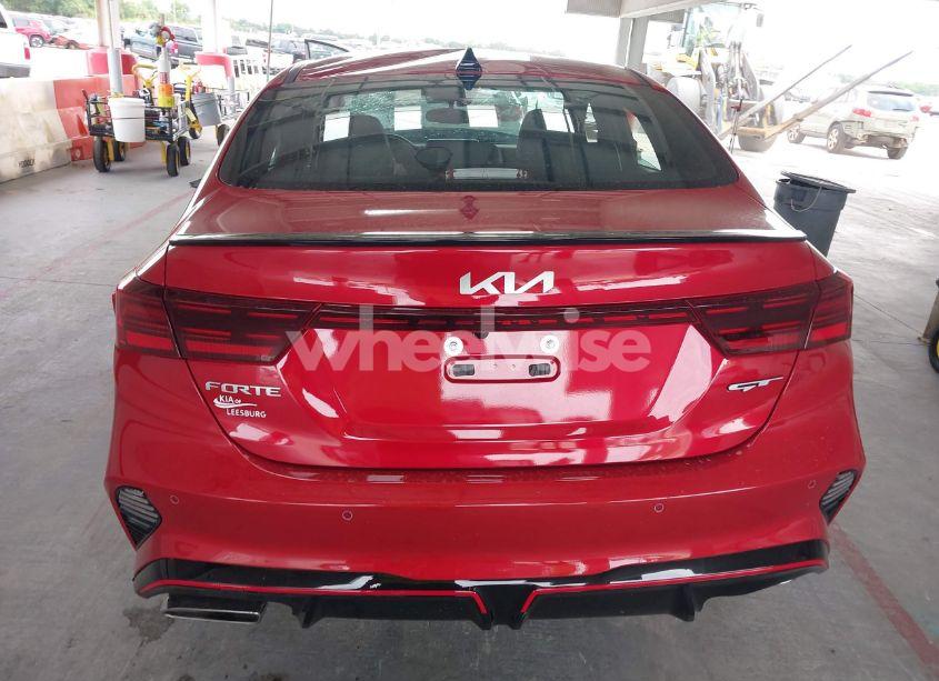 Photo 15 of 2024 Kia Forte GT (VIN 3KPF44AC7RE782980)