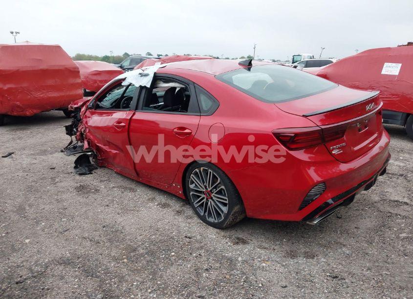 Photo 3 of 2024 Kia Forte GT (VIN 3KPF44AC7RE782980)