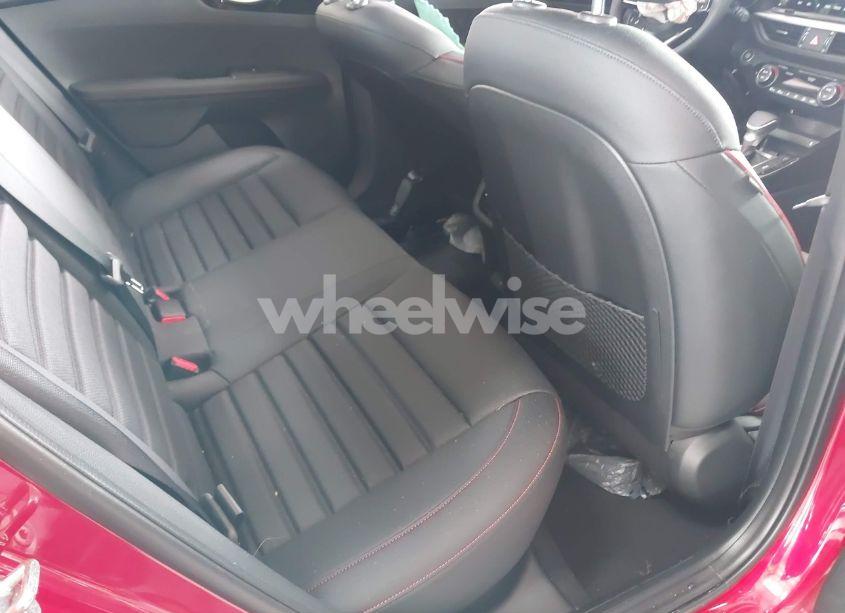 Photo 8 of 2024 Kia Forte GT (VIN 3KPF44AC7RE782980)