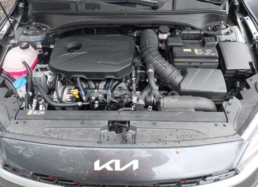 Photo 10 of 2024 Kia Forte GT MANUAL (VIN 3KPF44AC7RE823026)