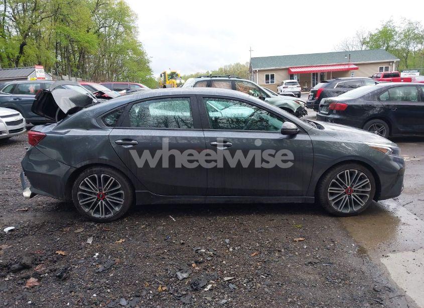 Photo 13 of 2024 Kia Forte GT MANUAL (VIN 3KPF44AC7RE823026)