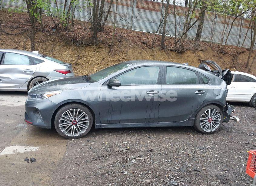 Photo 14 of 2024 Kia Forte GT MANUAL (VIN 3KPF44AC7RE823026)