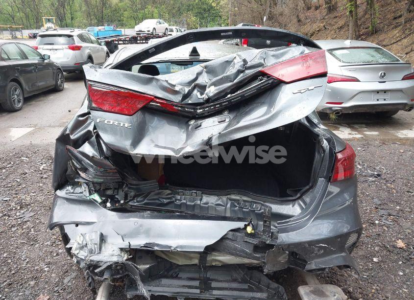 Photo 16 of 2024 Kia Forte GT MANUAL (VIN 3KPF44AC7RE823026)