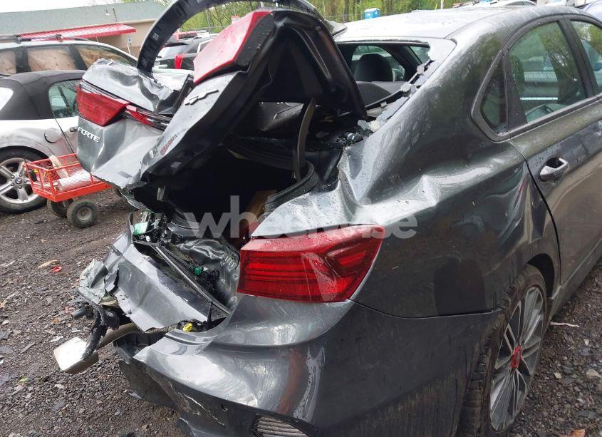 Photo 20 of 2024 Kia Forte GT MANUAL (VIN 3KPF44AC7RE823026)