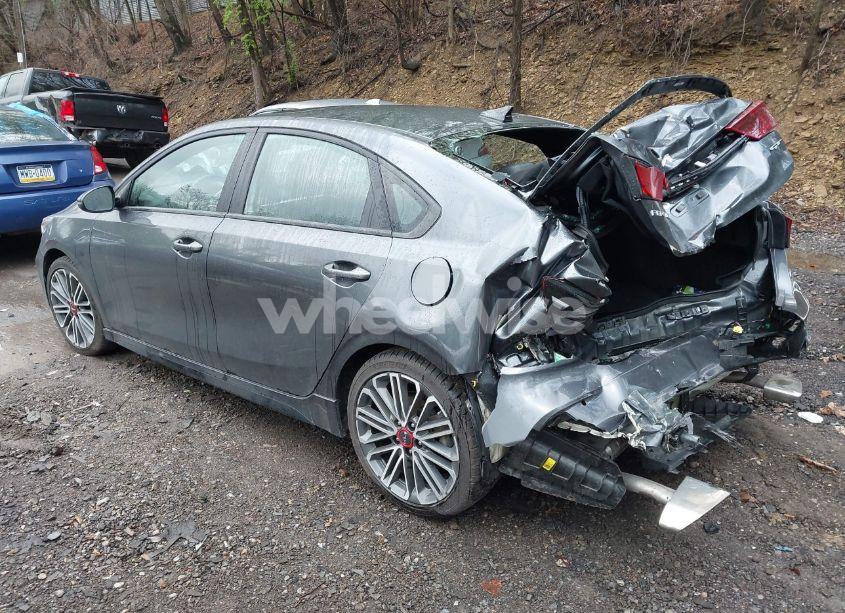 Photo 3 of 2024 Kia Forte GT MANUAL (VIN 3KPF44AC7RE823026)