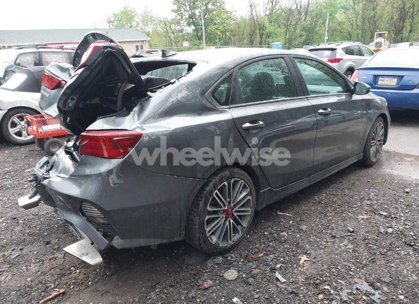 Photo 4 of 2024 Kia Forte GT MANUAL (VIN 3KPF44AC7RE823026)