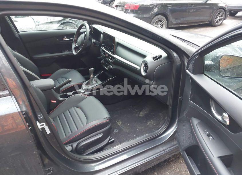 Photo 5 of 2024 Kia Forte GT MANUAL (VIN 3KPF44AC7RE823026)