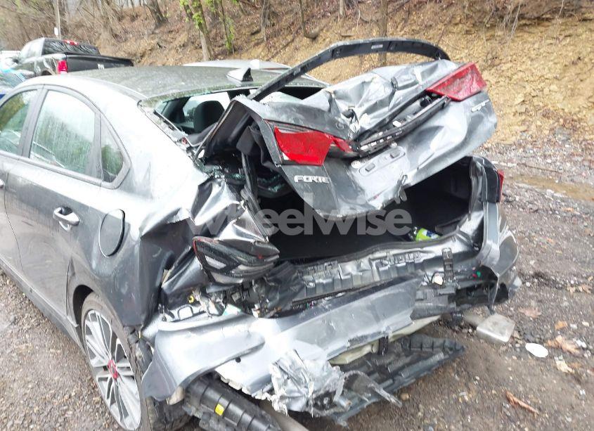 Photo 6 of 2024 Kia Forte GT MANUAL (VIN 3KPF44AC7RE823026)