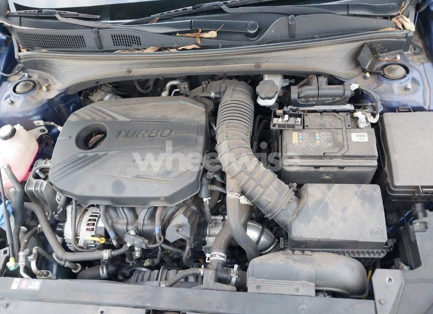 Photo 10 of 2021 Kia Forte GT (VIN 3KPF44AC8ME409732)