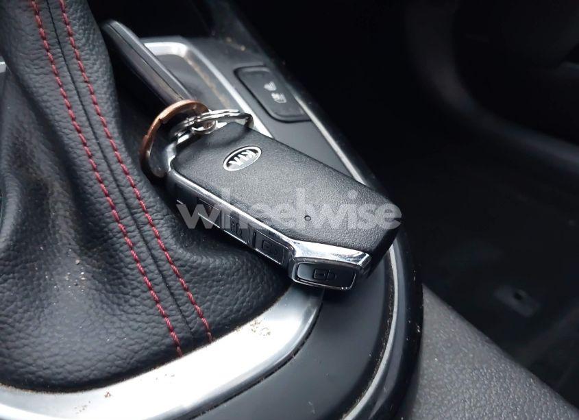 Photo 11 of 2021 Kia Forte GT (VIN 3KPF44AC8ME409732)