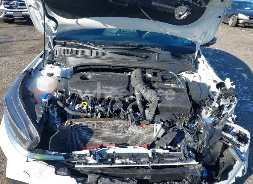 Photo 10 of 2022 Kia Forte GT (VIN 3KPF44AC8NE430419)