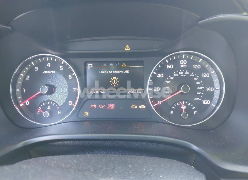 Photo 7 of 2022 Kia Forte GT (VIN 3KPF44AC8NE430419)