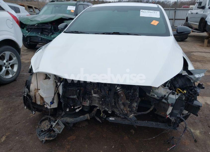 Photo 13 of 2022 Kia Forte GT (VIN 3KPF44AC8NE438035)