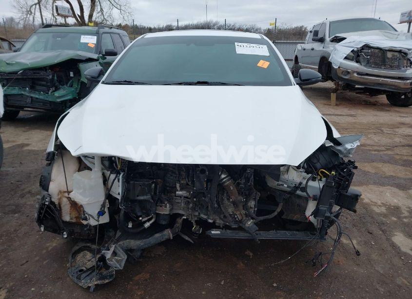 Photo 6 of 2022 Kia Forte GT (VIN 3KPF44AC8NE438035)