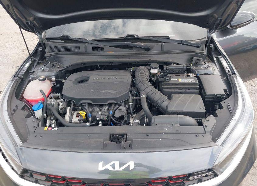 Photo 10 of 2022 Kia Forte GT (VIN 3KPF44AC8NE451576)