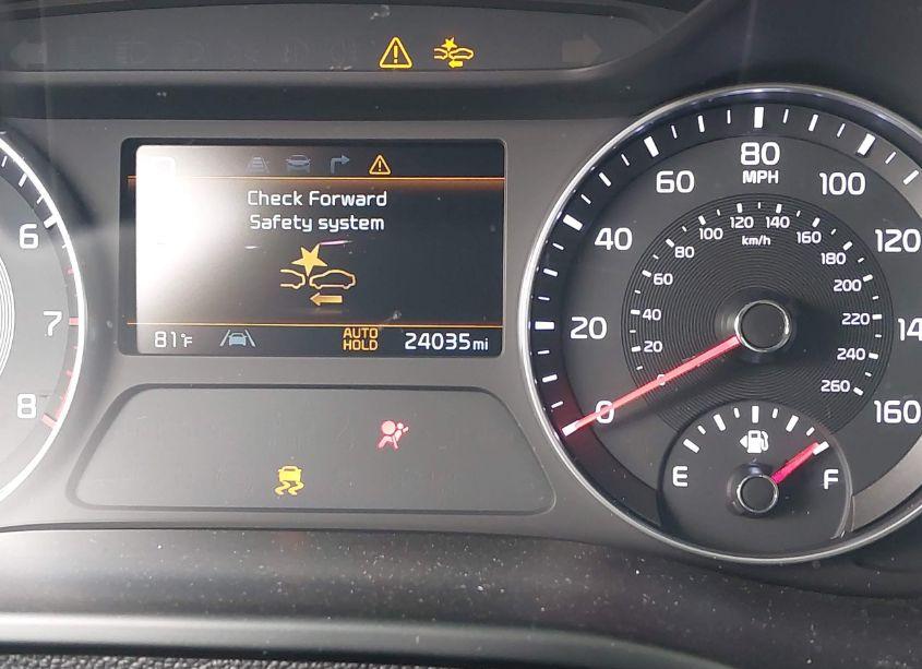 Photo 7 of 2022 Kia Forte GT (VIN 3KPF44AC8NE451576)