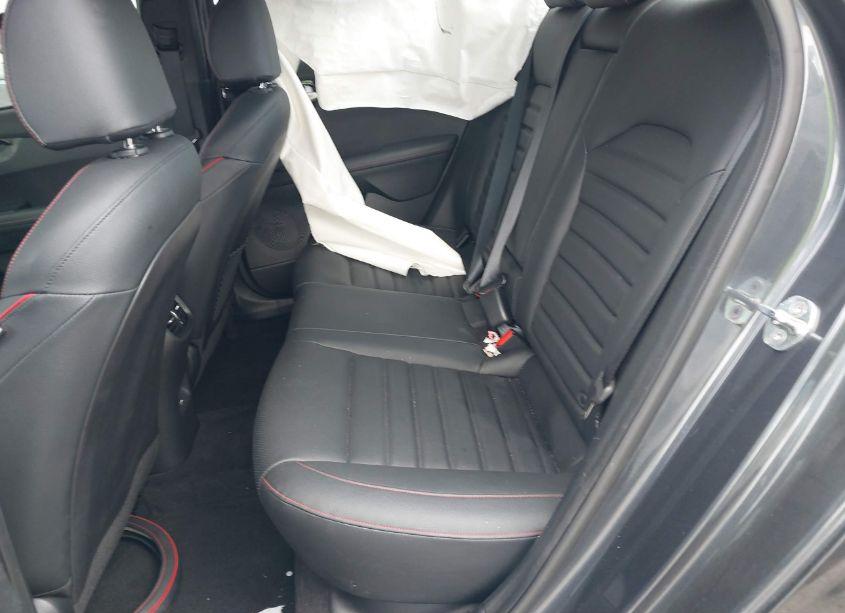 Photo 8 of 2022 Kia Forte GT (VIN 3KPF44AC8NE451576)