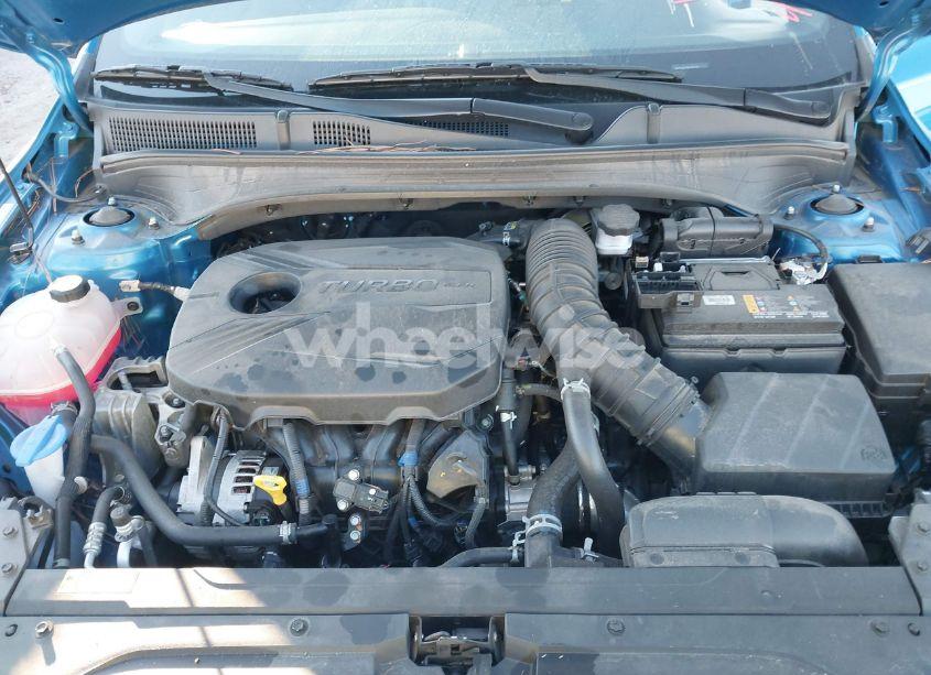 Photo 10 of 2022 Kia Forte GT (VIN 3KPF44AC8NE495741)