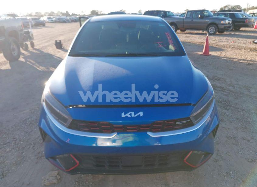 Photo 13 of 2022 Kia Forte GT (VIN 3KPF44AC8NE495741)