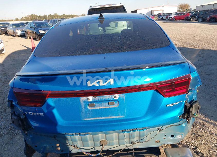 Photo 17 of 2022 Kia Forte GT (VIN 3KPF44AC8NE495741)