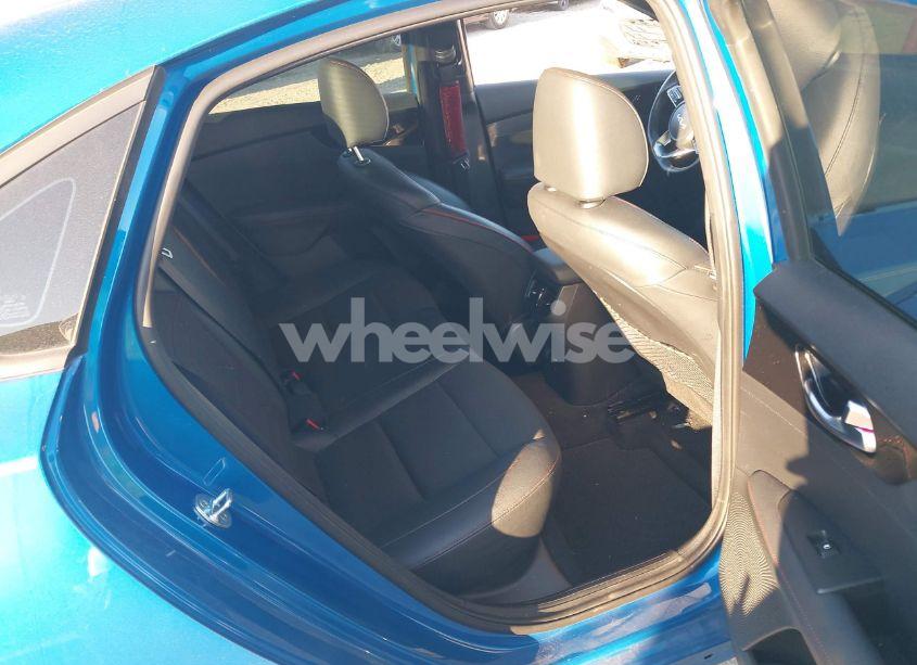 Photo 8 of 2022 Kia Forte GT (VIN 3KPF44AC8NE495741)