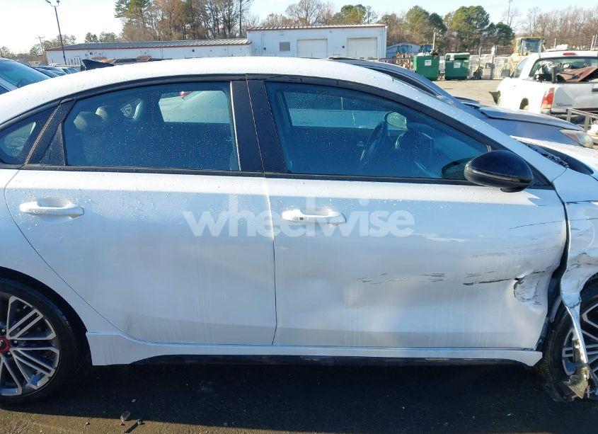 Photo 13 of 2023 Kia Forte GT (VIN 3KPF44AC8PE510693)