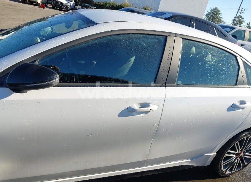 Photo 14 of 2023 Kia Forte GT (VIN 3KPF44AC8PE510693)