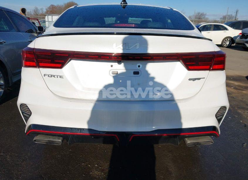 Photo 16 of 2023 Kia Forte GT (VIN 3KPF44AC8PE510693)