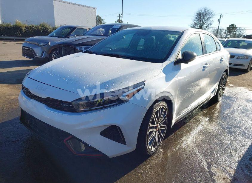 Photo 2 of 2023 Kia Forte GT (VIN 3KPF44AC8PE510693)