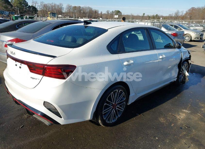 Photo 4 of 2023 Kia Forte GT (VIN 3KPF44AC8PE510693)