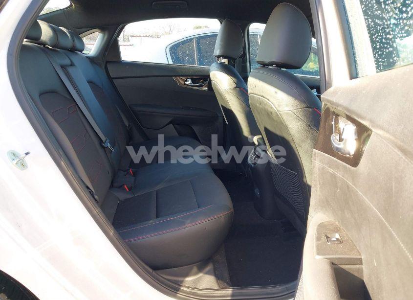 Photo 8 of 2023 Kia Forte GT (VIN 3KPF44AC8PE510693)