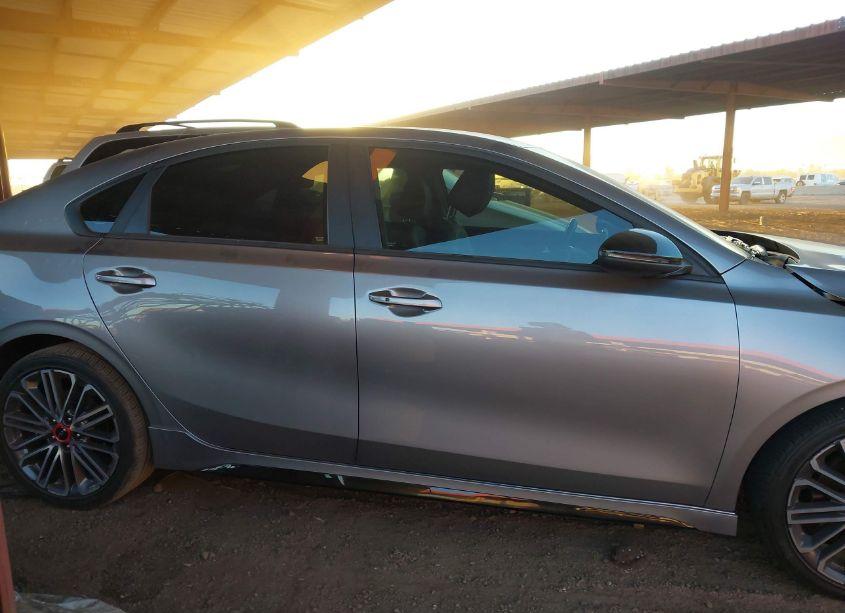 Photo 14 of 2023 Kia Forte GT (VIN 3KPF44AC8PE528434)