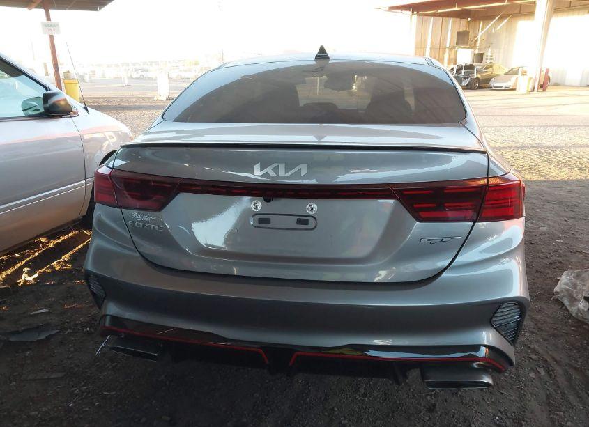 Photo 17 of 2023 Kia Forte GT (VIN 3KPF44AC8PE528434)