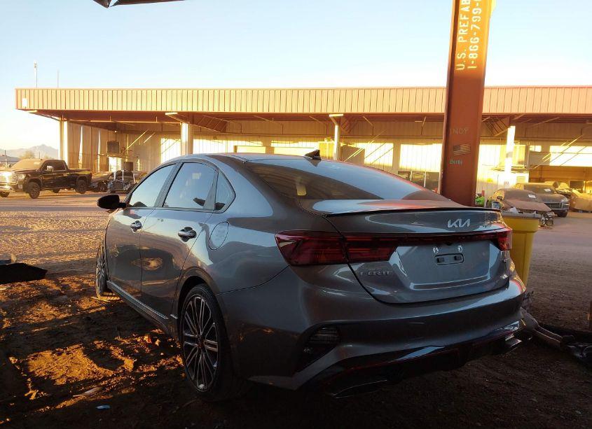 Photo 3 of 2023 Kia Forte GT (VIN 3KPF44AC8PE528434)