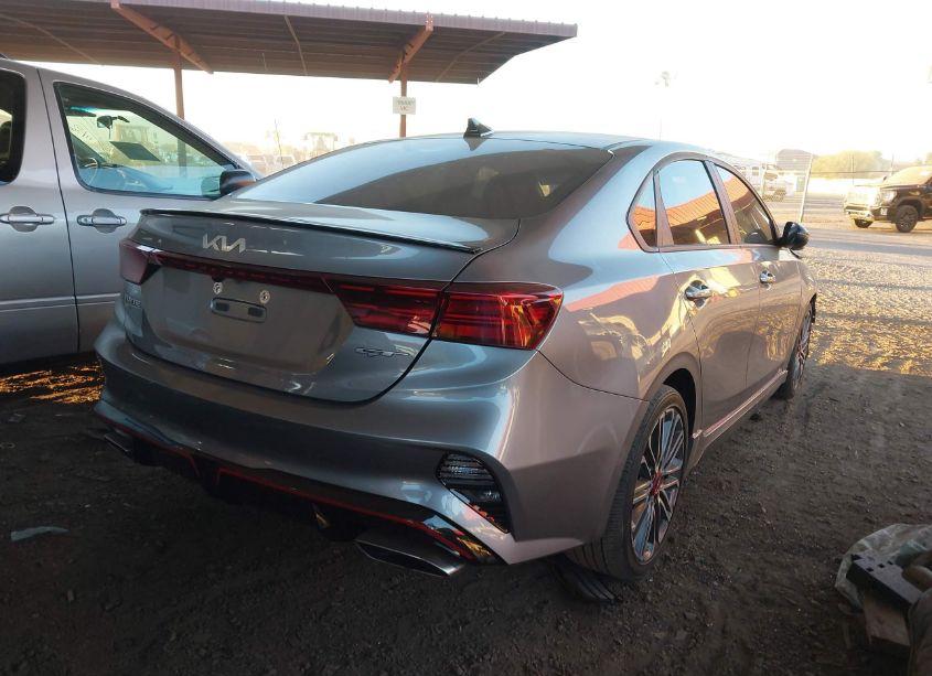 Photo 4 of 2023 Kia Forte GT (VIN 3KPF44AC8PE528434)