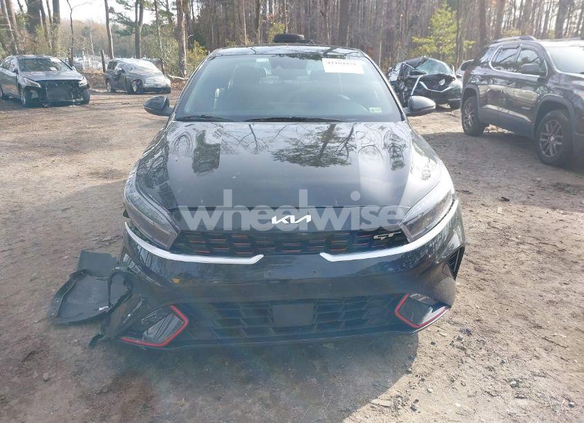 Photo 12 of 2023 Kia Forte GT (VIN 3KPF44AC8PE607666)