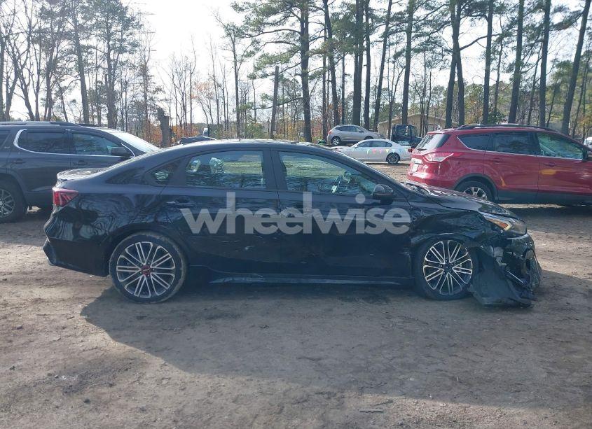 Photo 13 of 2023 Kia Forte GT (VIN 3KPF44AC8PE607666)