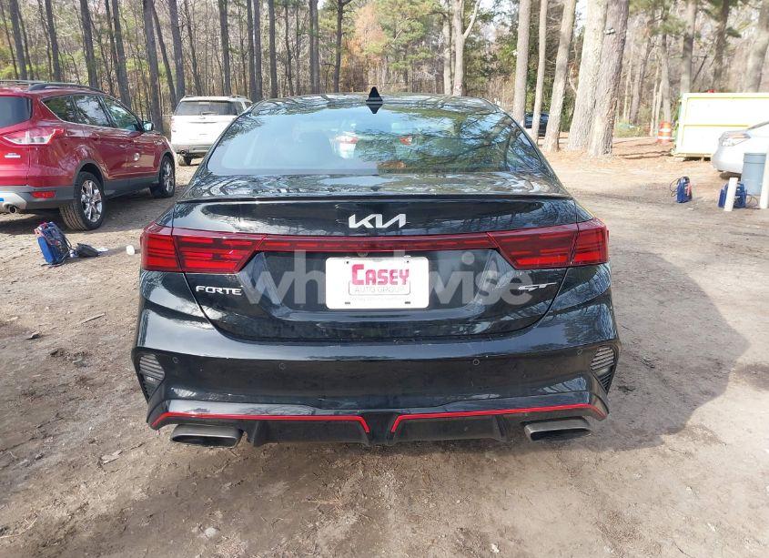 Photo 16 of 2023 Kia Forte GT (VIN 3KPF44AC8PE607666)