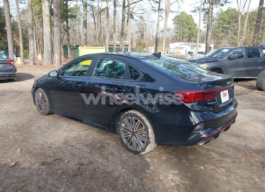 Photo 3 of 2023 Kia Forte GT (VIN 3KPF44AC8PE607666)