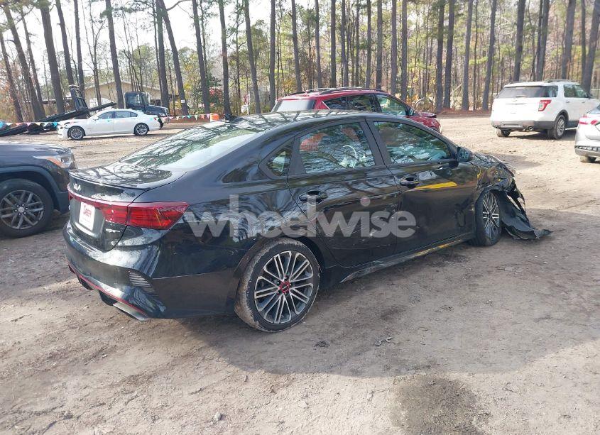 Photo 4 of 2023 Kia Forte GT (VIN 3KPF44AC8PE607666)
