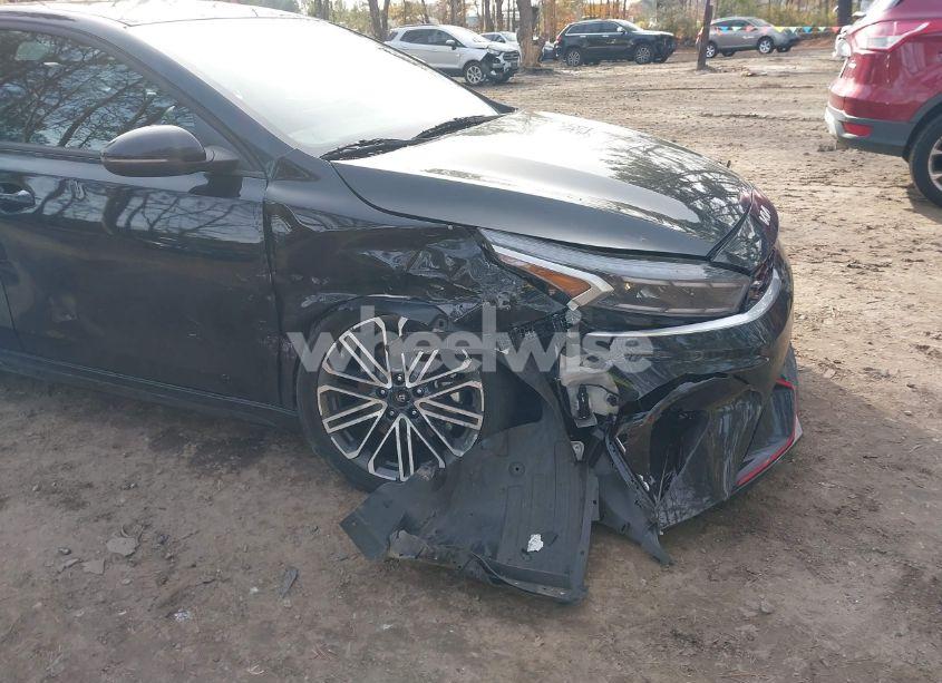 Photo 6 of 2023 Kia Forte GT (VIN 3KPF44AC8PE607666)