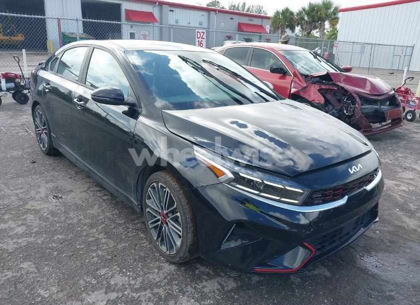 2023 Kia Forte GT (VIN 3KPF44AC8PE608400) main photo