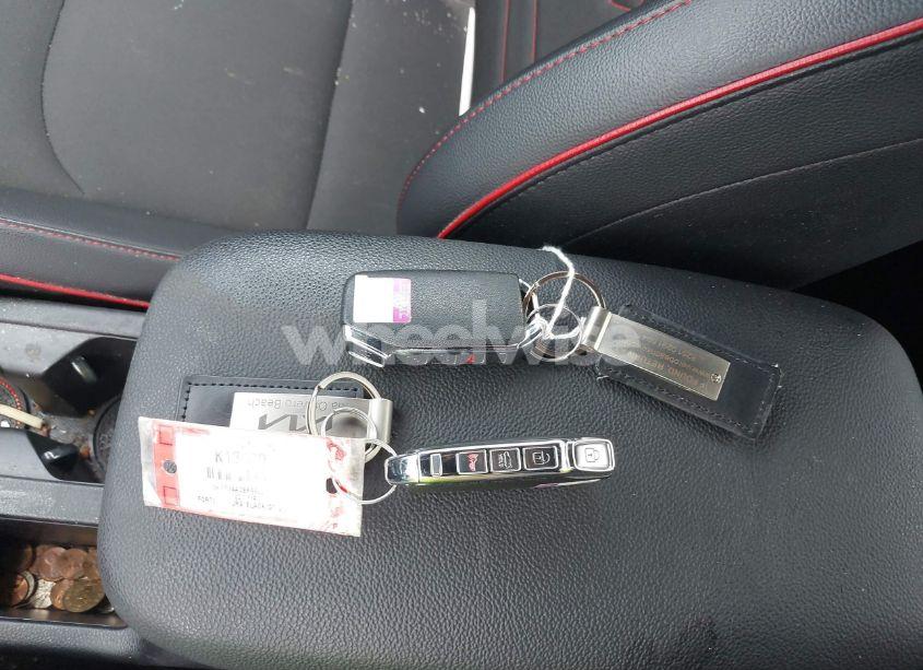 Photo 11 of 2023 Kia Forte GT (VIN 3KPF44AC8PE608400)