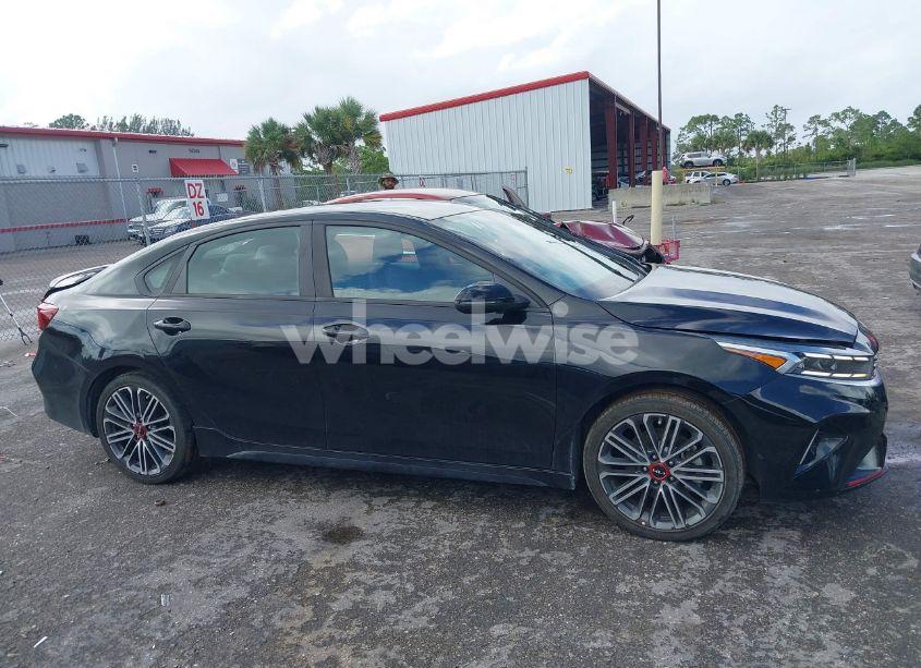 Photo 13 of 2023 Kia Forte GT (VIN 3KPF44AC8PE608400)