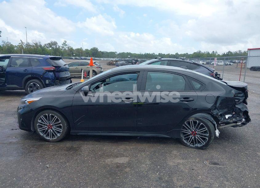 Photo 14 of 2023 Kia Forte GT (VIN 3KPF44AC8PE608400)